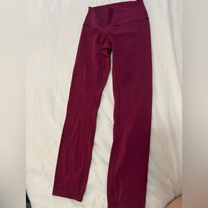 Wunder under 25” inseam like new